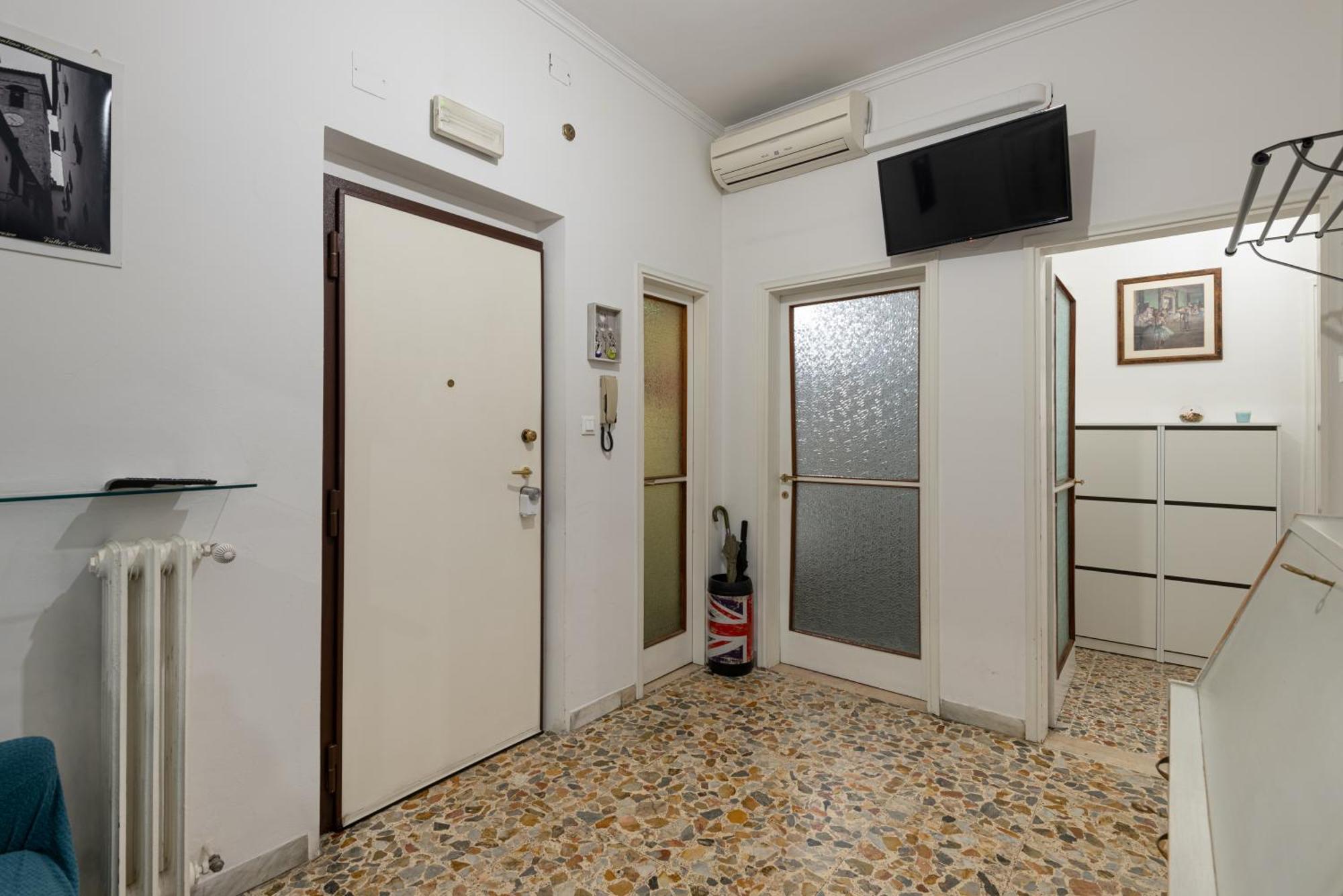 Comfortable Apartment 10 Minutes From City Center 佛罗伦萨 外观 照片