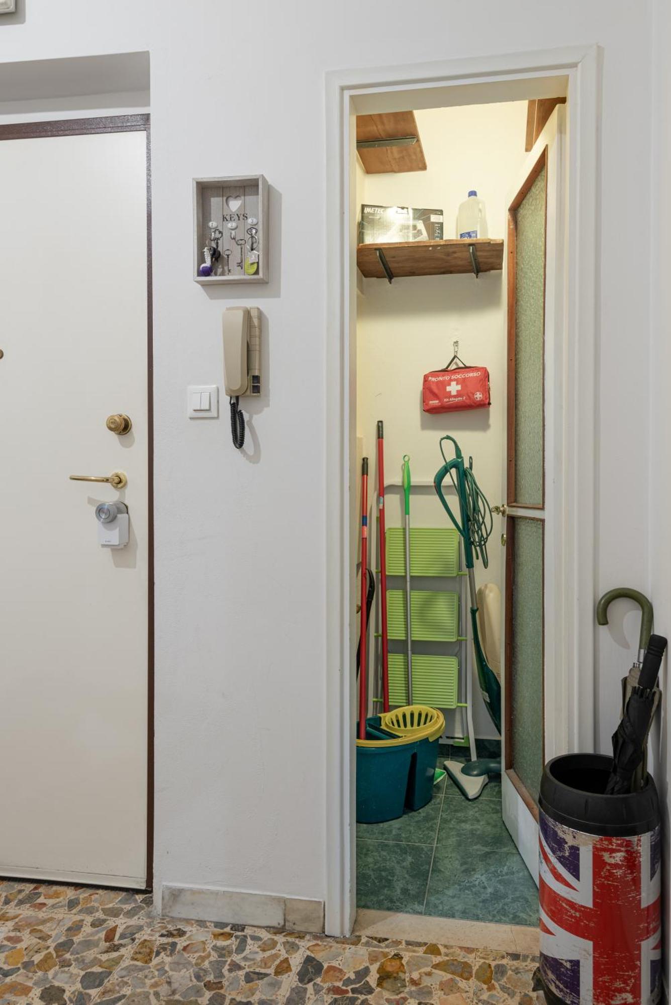 Comfortable Apartment 10 Minutes From City Center 佛罗伦萨 外观 照片