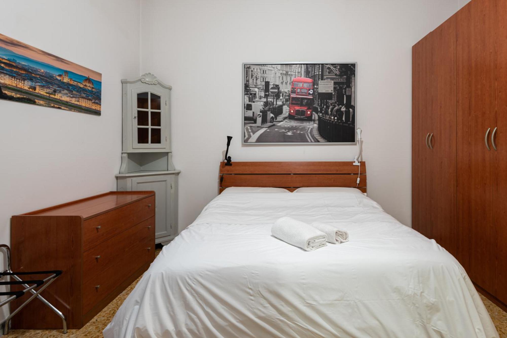 Comfortable Apartment 10 Minutes From City Center 佛罗伦萨 外观 照片