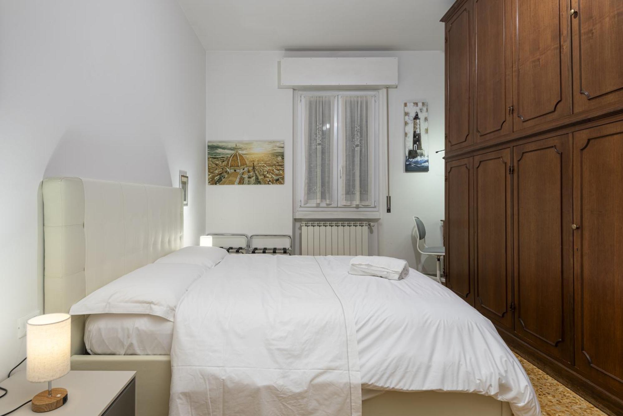 Comfortable Apartment 10 Minutes From City Center 佛罗伦萨 外观 照片