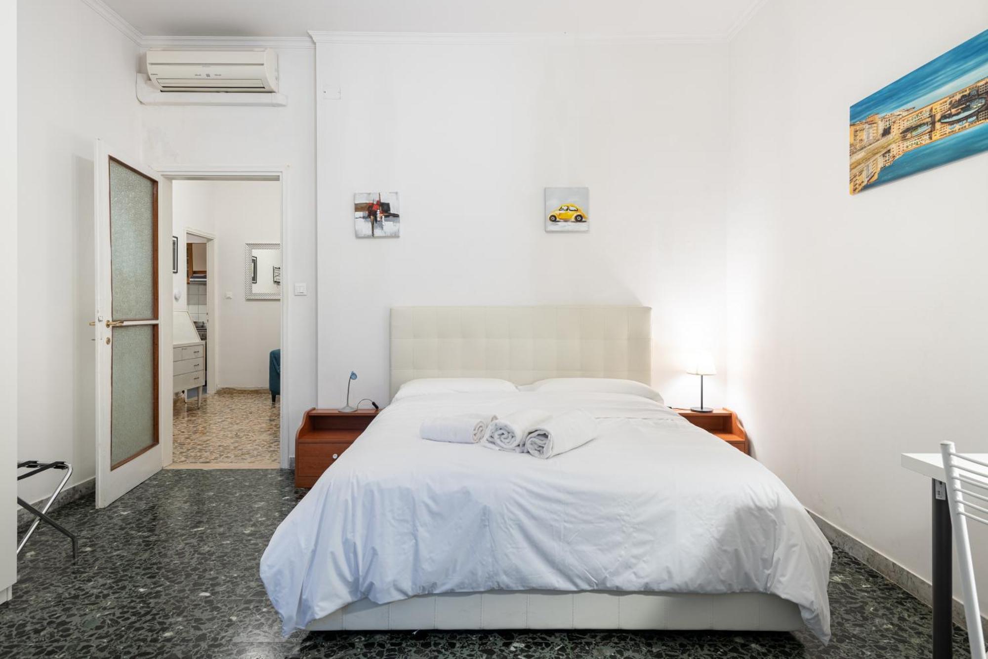 Comfortable Apartment 10 Minutes From City Center 佛罗伦萨 外观 照片