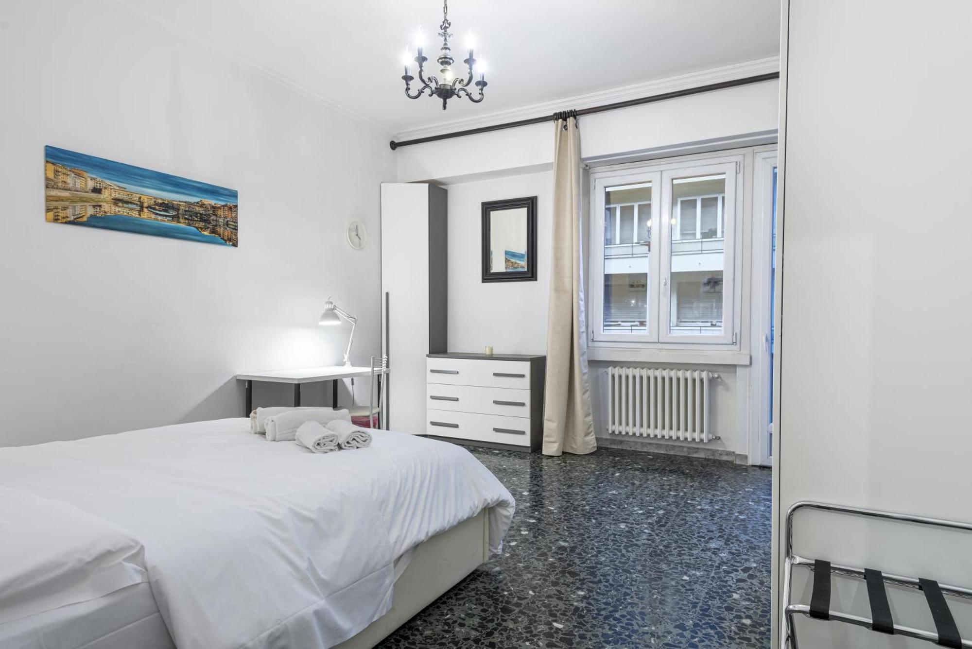 Comfortable Apartment 10 Minutes From City Center 佛罗伦萨 外观 照片