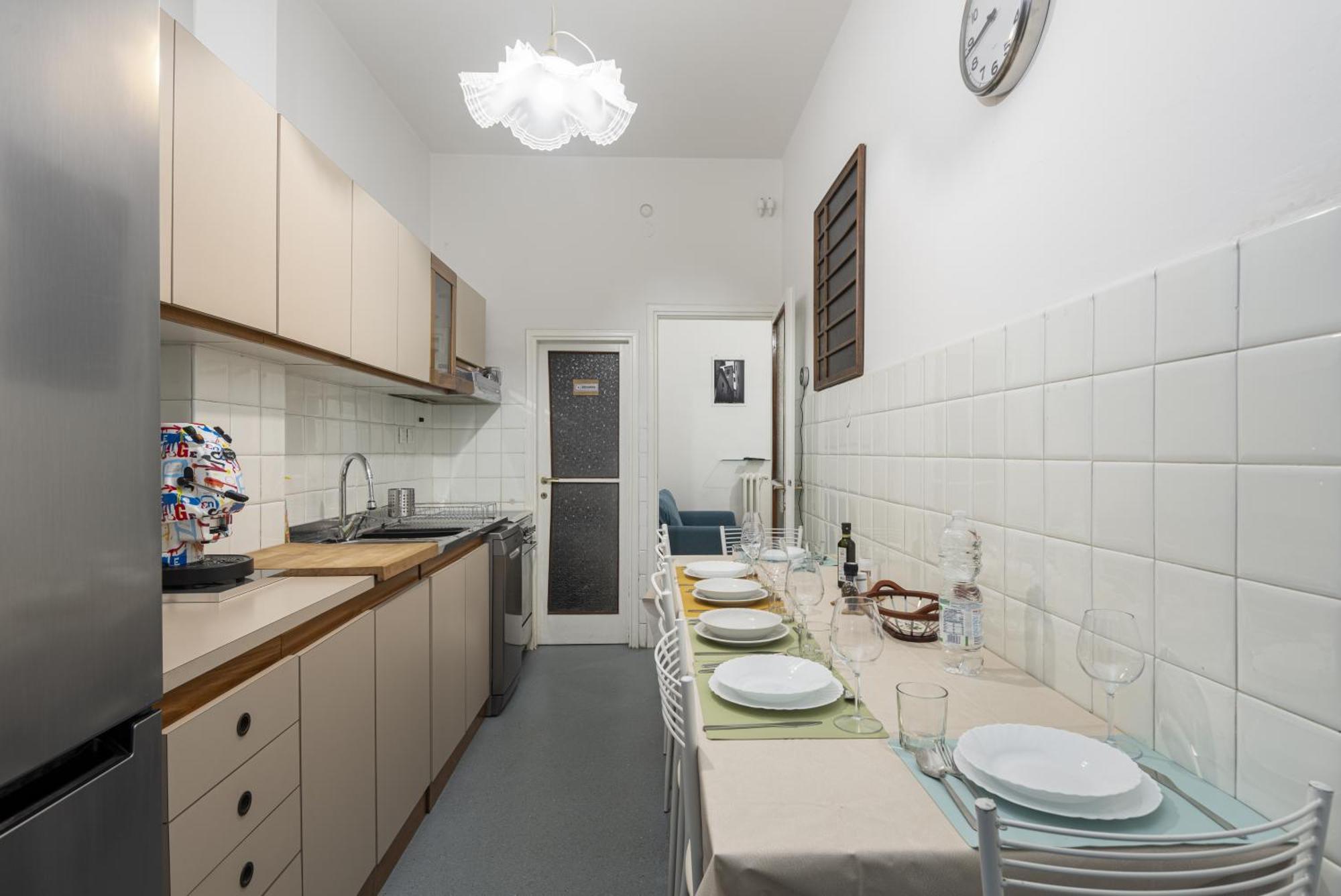Comfortable Apartment 10 Minutes From City Center 佛罗伦萨 外观 照片